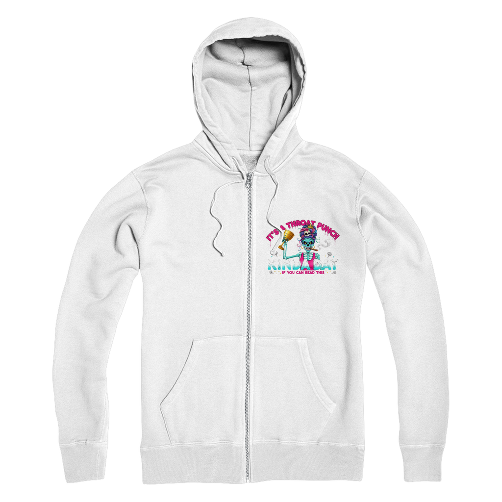 AOP Premium Adult Zip Hoodie