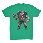 ANGRY CAN MAN 2.0 Organic Adult T-Shirt