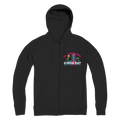 AOP Premium Adult Zip Hoodie