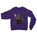 angry can man Classic Adult Sweatshirt
