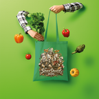 The Silver Shivers Band Shopper Tote Bag