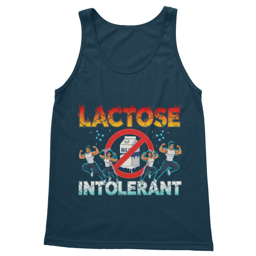 AOB Classic Adult Vest Top