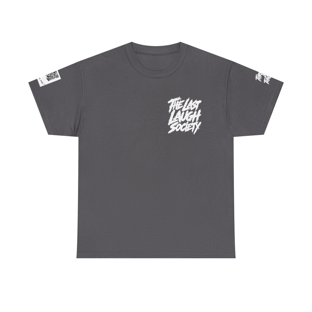 Graphic Tee "The Last Laugh Society" #2