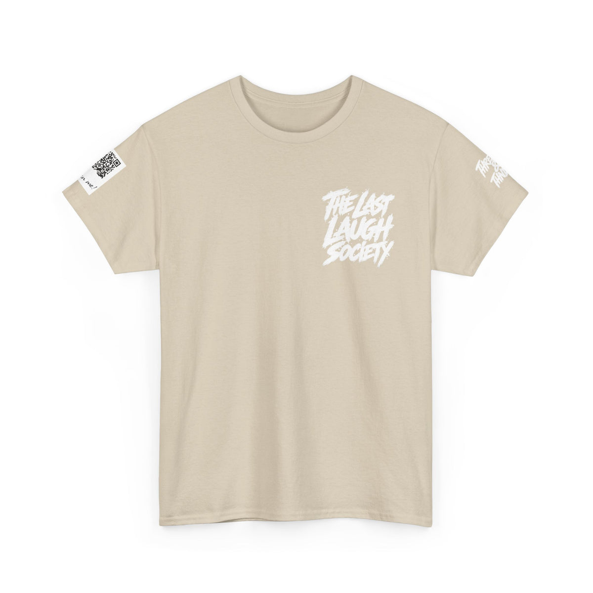 Graphic Tee "The Last Laugh Society" #2