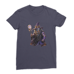 angry can man Premium Jersey Women's T-Shirt
