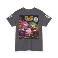 The Last Laugh Society Tee #134 — Carnival Clown Horror Graphic T-Shirt