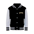 Trash Can Row – Varsity Jacket