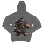 ANGRY CAN MAN 3.0 Classic Adult Zip Hoodie