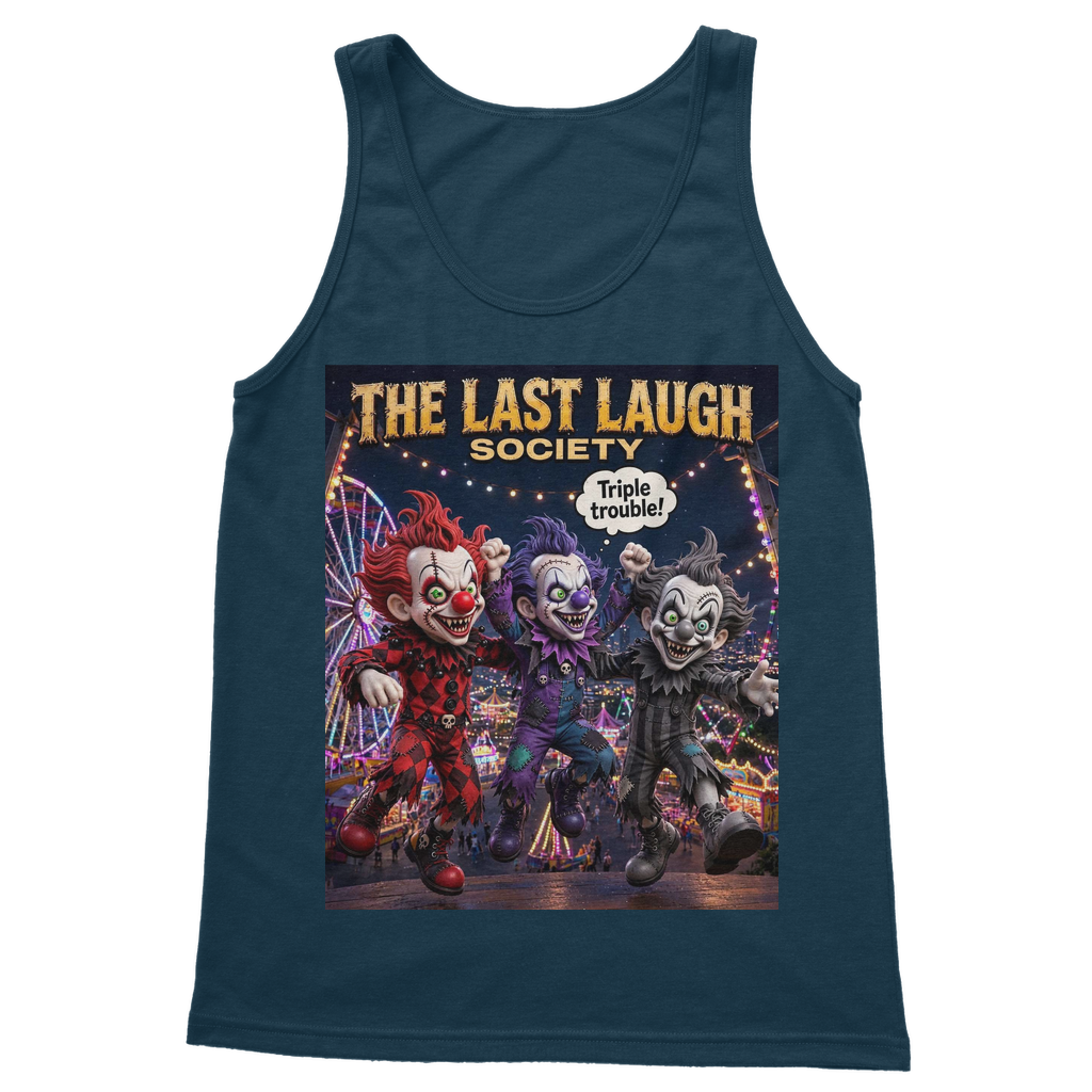The Last Laugh Society Classic Women's Tank Top