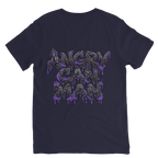 ANGRY CAN MAN 3.0 Classic V-Neck T-Shirt