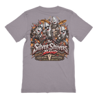 The Silver Shivers Band Premium Jersey Adult T-Shirt