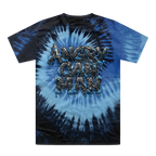 ANGRY CAN MAN 2.0 Tie-Dye T-Shirt