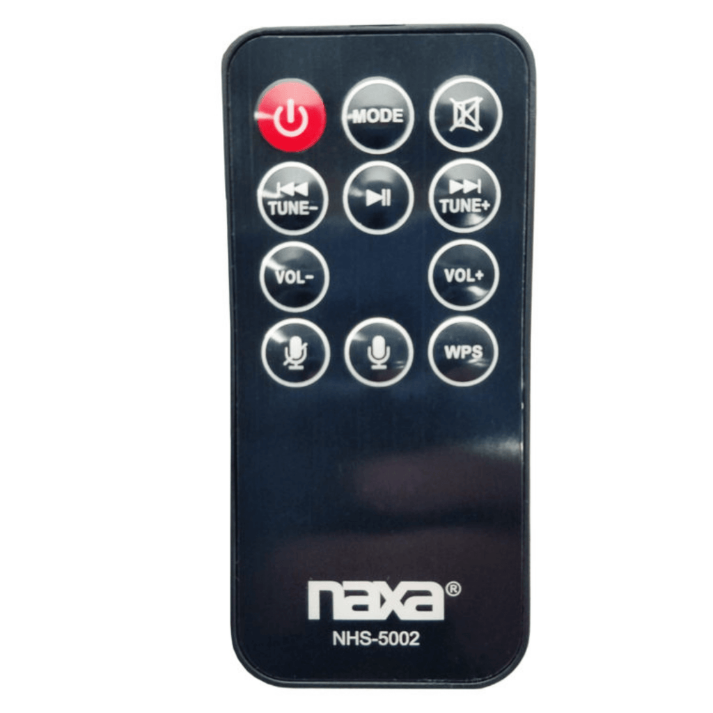 Naxa 42" Sound Bar with Voice Control - Refurbished