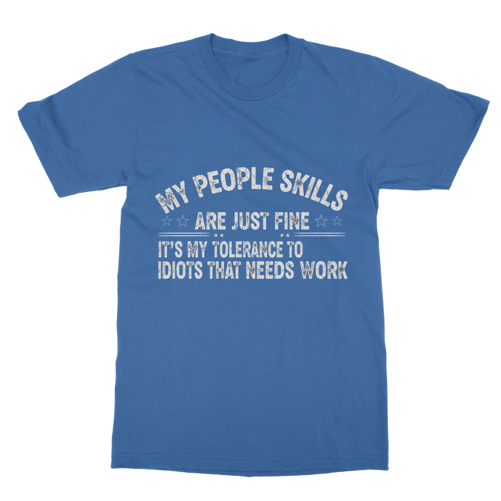 AOC Classic Heavy Cotton Adult T-Shirt