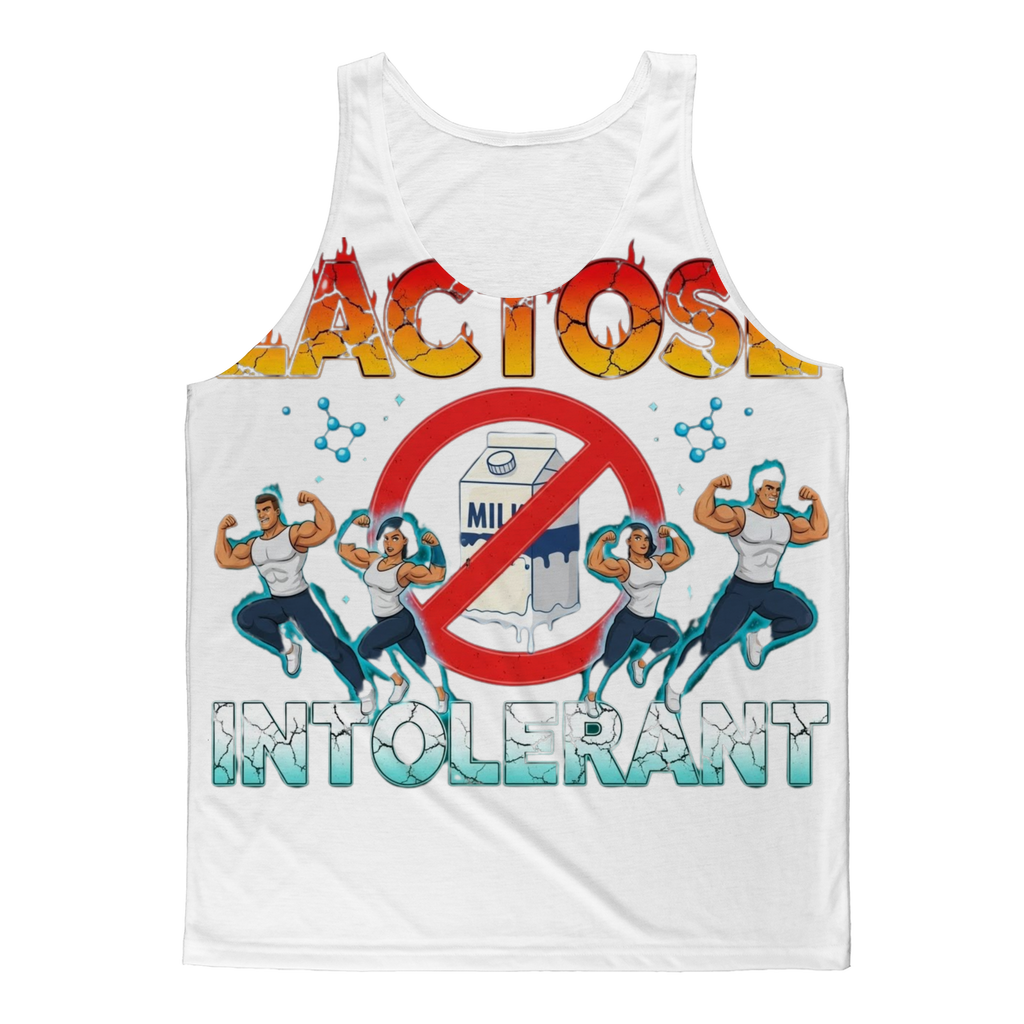 AOB Classic Sublimation Adult Tank Top