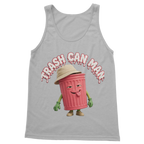 TRASH CAN MAN Classic Women's Tank Top