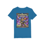 Falling Rocks COllection Organic Jersey Kids T-Shirt