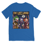The Last Laugh Society Premium V-Neck T-Shirt