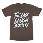 The Last Laugh Society Classic Adult T-Shirt
