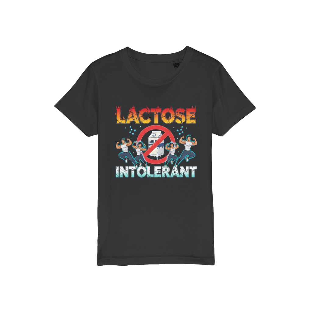 AOB Organic Jersey Kids T-Shirt