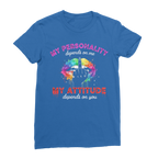 SARCASM 105 Premium Jersey Women's T-Shirt