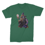 angry can man Unisex Cotton T-Shirt