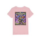Falling Rocks COllection Organic Jersey Kids T-Shirt