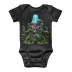 ANGRY CAN MAN 2.0 Classic Baby Onesie Bodysuit
