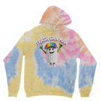 TRASH CAN MAN Tie Dye Hoodie