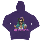 SARCASM 105 Classic Adult Zip Hoodie
