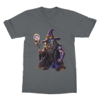 angry can man T-Shirt Dress