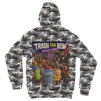 Trash Can Row: Concert for a Lifetime – Camouflage Adult Hoodie