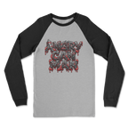 ANGRY CAN MAN 2.0 Classic Raglan Long Sleeve Shirt