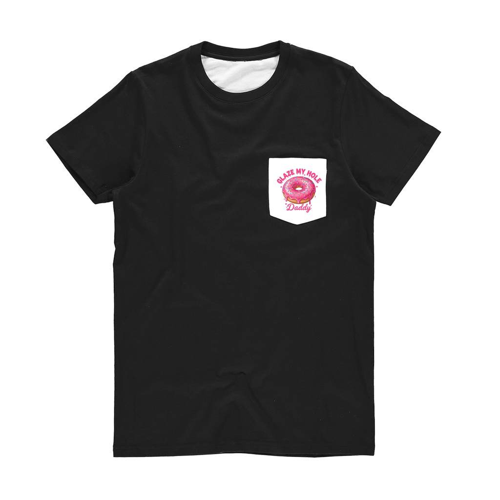 AOC Classic Sublimation Pocket T-Shirt
