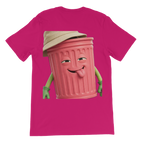 TRASH CAN MAN Premium Kids T-Shirt