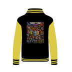 Trash Can Row: Concert for a Lifetime – Varsity Jacket