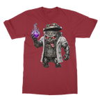 ANGRY CAN MAN 3.0 Classic Heavy Cotton Adult T-Shirt