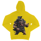 ANGRY CAN MAN 3.0 Classic Adult Zip Hoodie