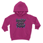 angry can man Classic Kids Hoodie