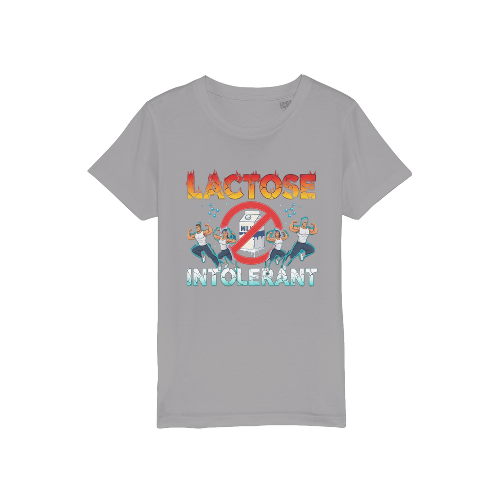 AOB Organic Jersey Kids T-Shirt
