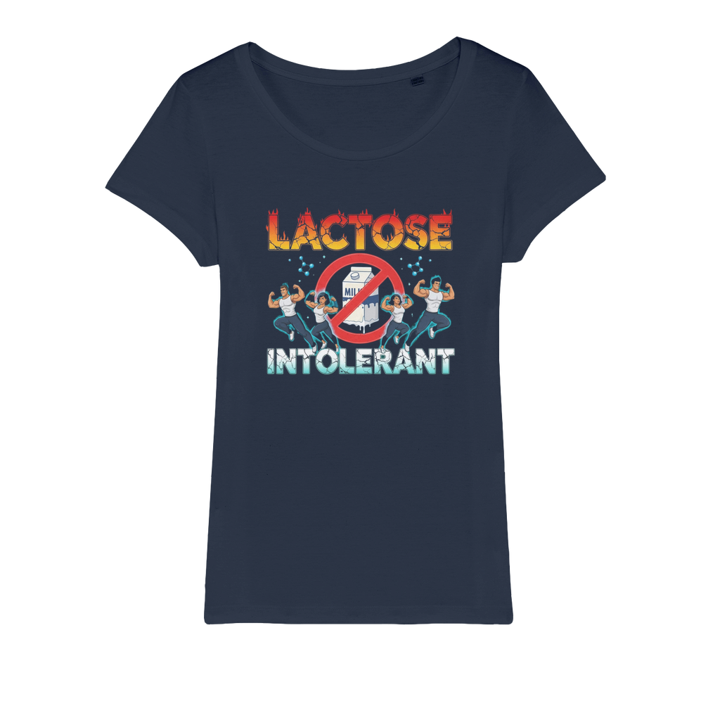 AOB Organic Jersey Womens T-Shirt