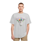 TRASH CAN MAN Heavy Oversized T-Shirt