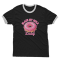 AOC Adult Ringer T-Shirt