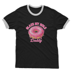 AOC Adult Ringer T-Shirt