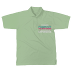 SARCASM 105 Classic Adult Polo Shirt