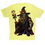 angry can man Sublimation Performance Adult T-Shirt