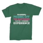 SARCASM 105 Unisex Heavy Cotton T-Shirt