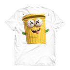 TRASH CAN MAN Premium Adult Polo Shirt