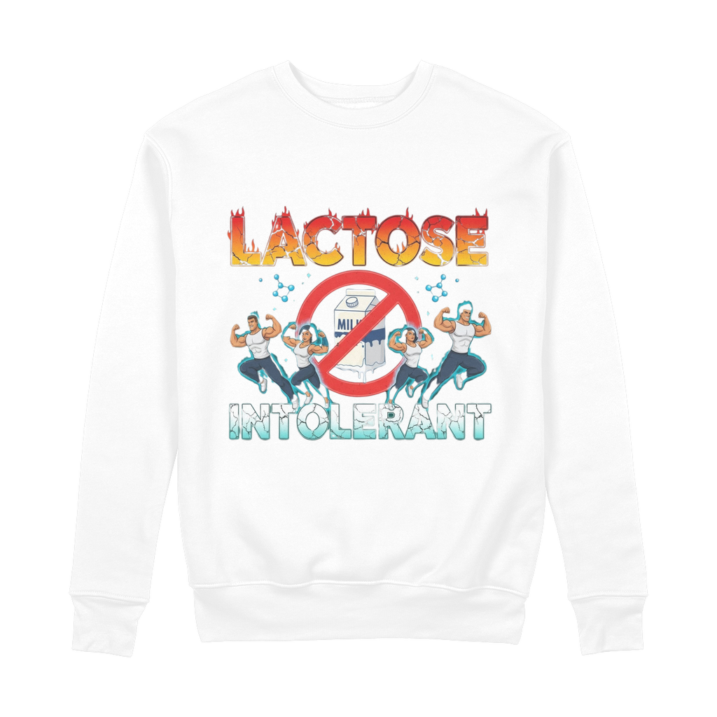 AOB 100% Organic Cotton Sweatshirt