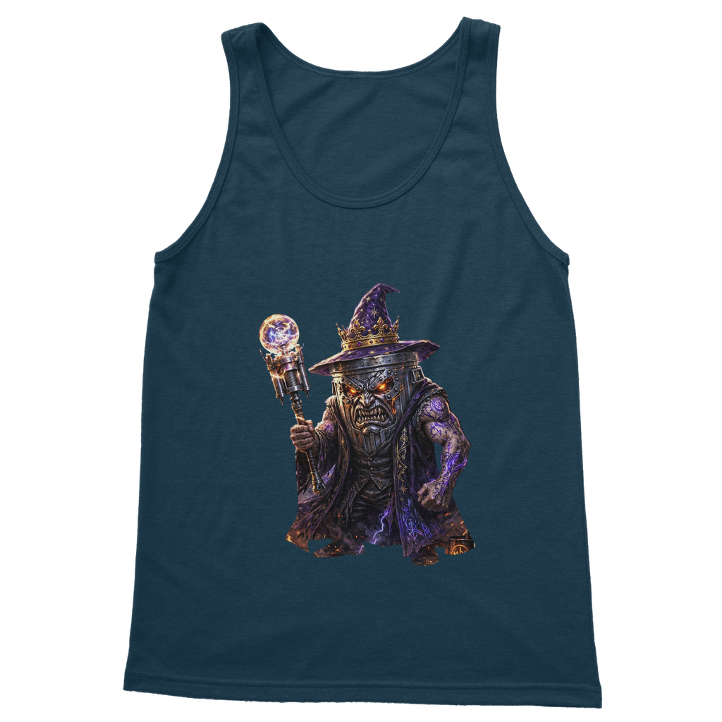 angry can man Classic Adult Vest Top